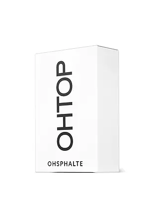 OHTOP | Ohsphalte Eau de Parfum 100ml | 